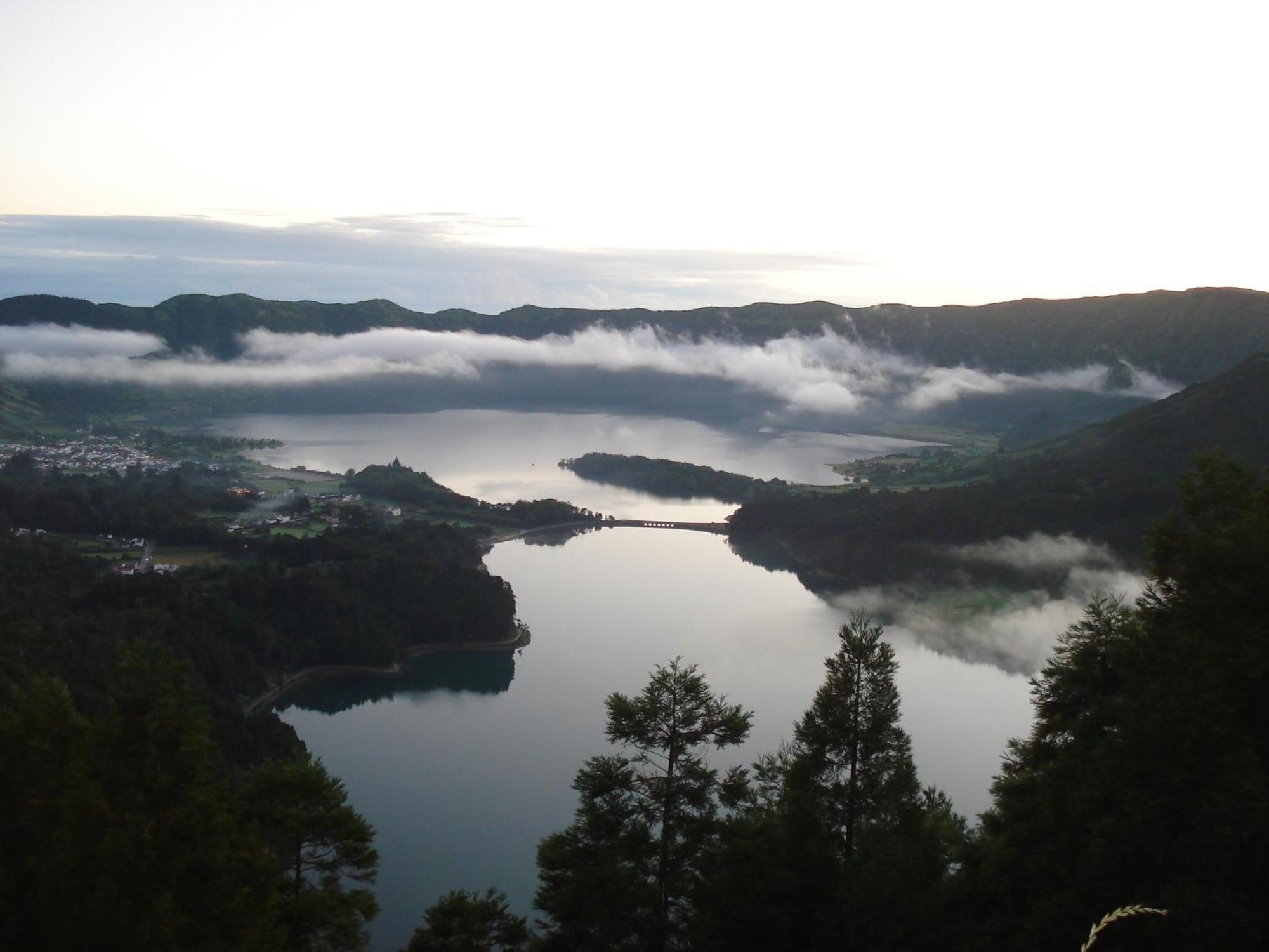 The Cedar Tree Studio Sete Cidades Exteriör bild